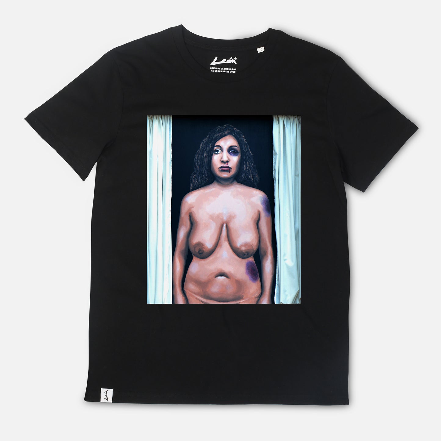 La mujer de la ventana