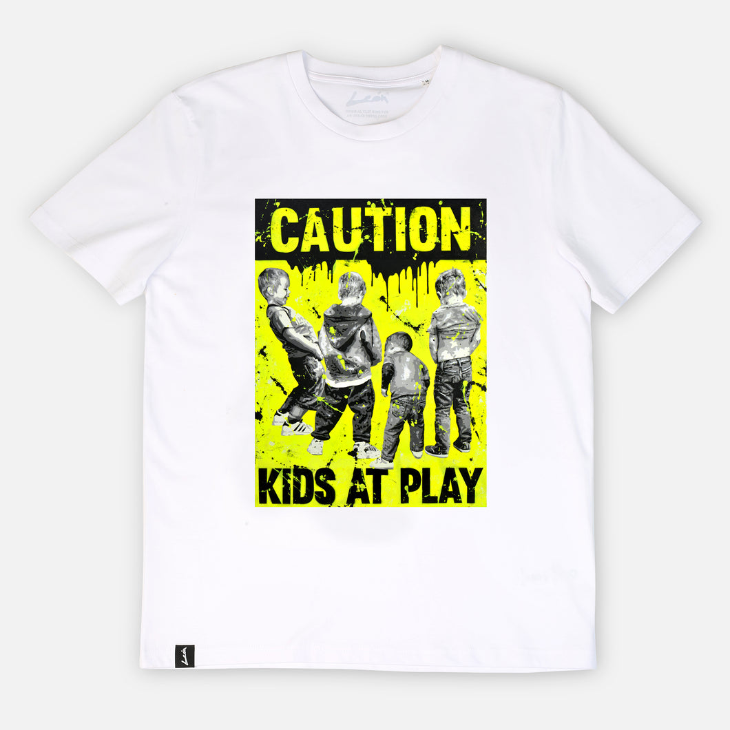 Kids at play