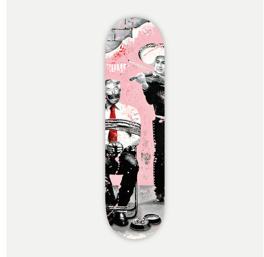 skate Trump