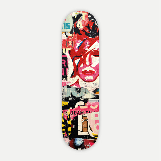 skate bowie