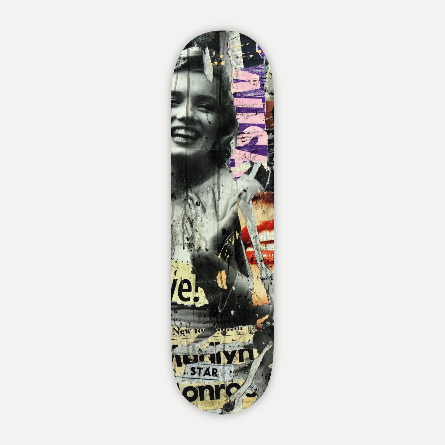 skate marilyn