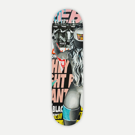Skate Rebeld