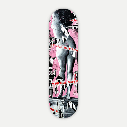 skate tribute mujer